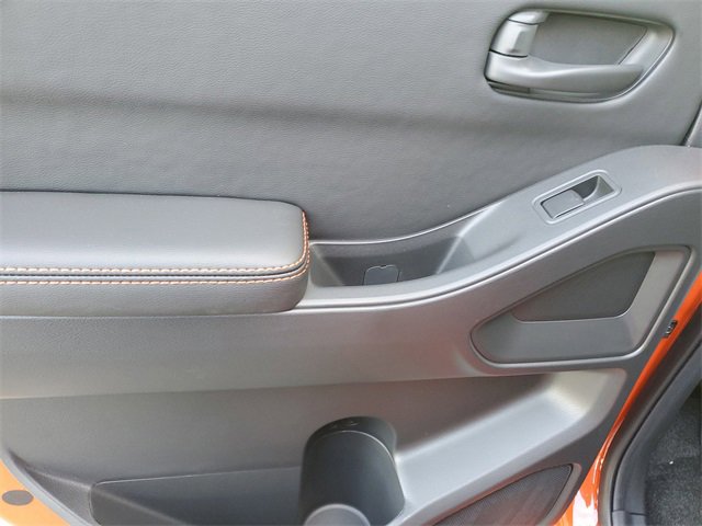 New 2026 Nissan Frontier PRO-4X w/ Pro-4x Convenience Package image 17