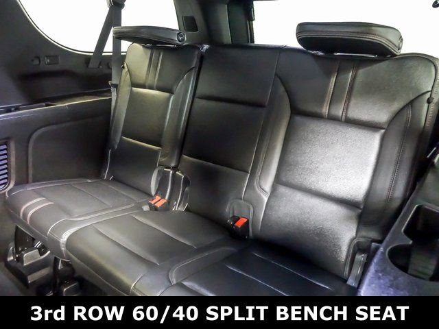 Certified 2021 Chevrolet Suburban RST image 17