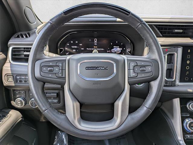 Used 2024 GMC Yukon Denali w/ Advanced Technology Package AWD/4WD image 10