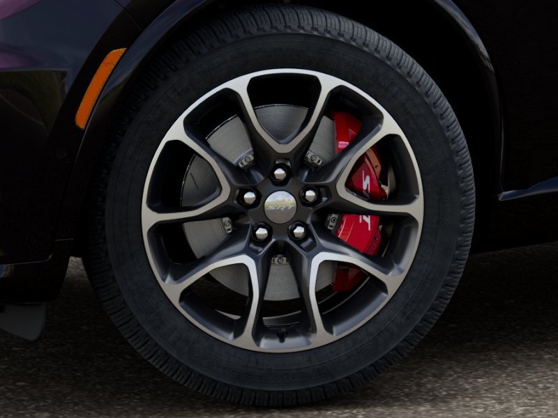New 2027 Dodge Durango SRT Hellcat w/ Premium Group AWD/4WD image 8