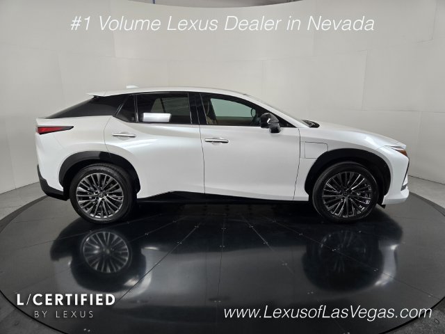 Used 2026 Lexus RZ 450e AWD w/ Accessory Package (2T) image 7
