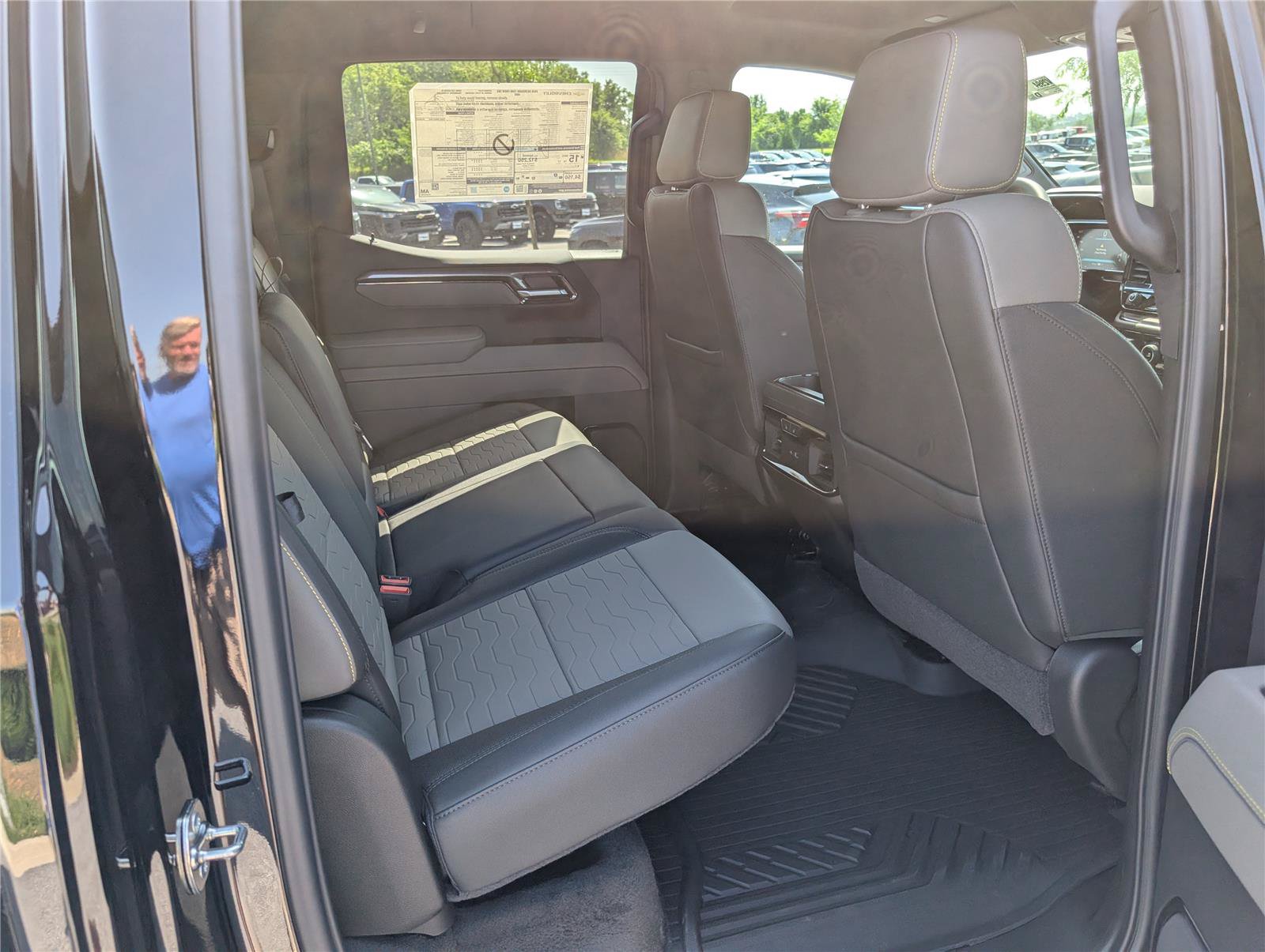 New 2026 Chevrolet Silverado 1500 ZR2 w/ ZR2 Bison Edition AWD/4WD image 8