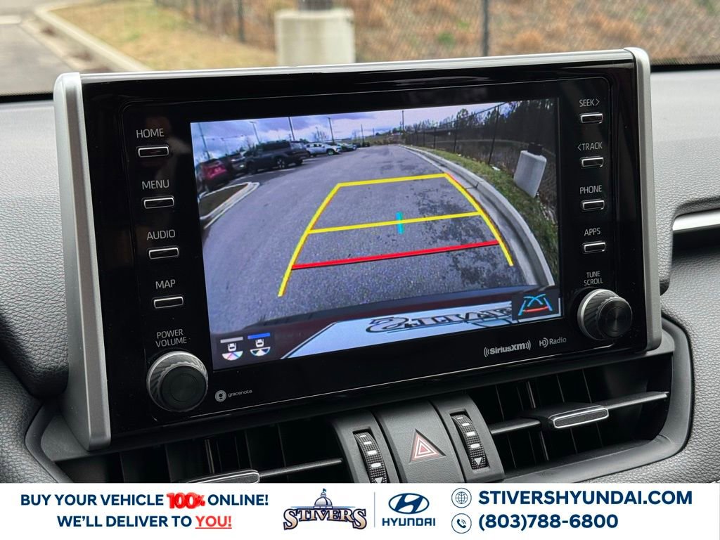 Used 2019 Toyota RAV4 Limited image 6