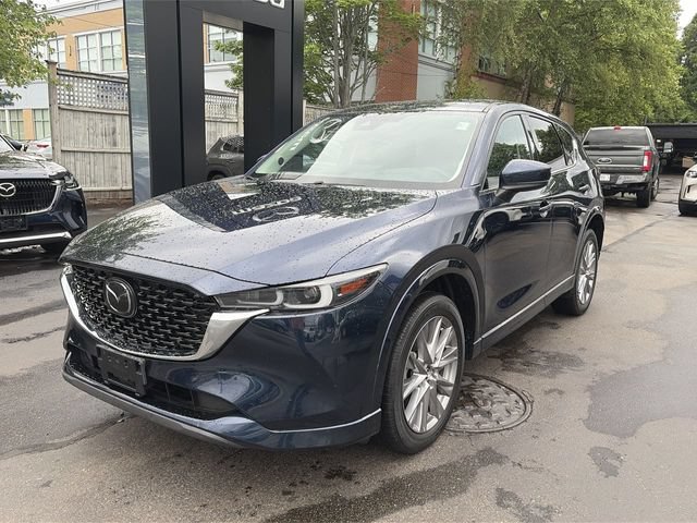 Certified 2024 MAZDA CX-5 AWD 2.5 S w/ Premium Plus Pkg image 4