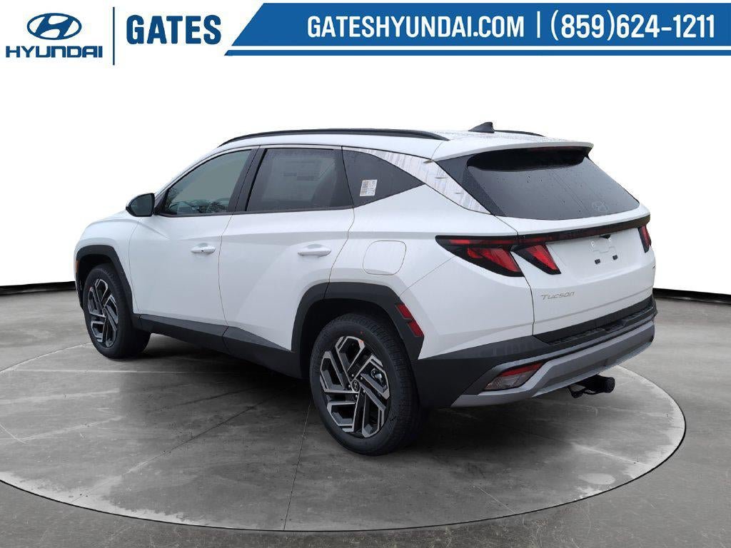 New 2026 Hyundai Tucson SEL Plus w/ Tow & Go Package AWD/4WD image 7