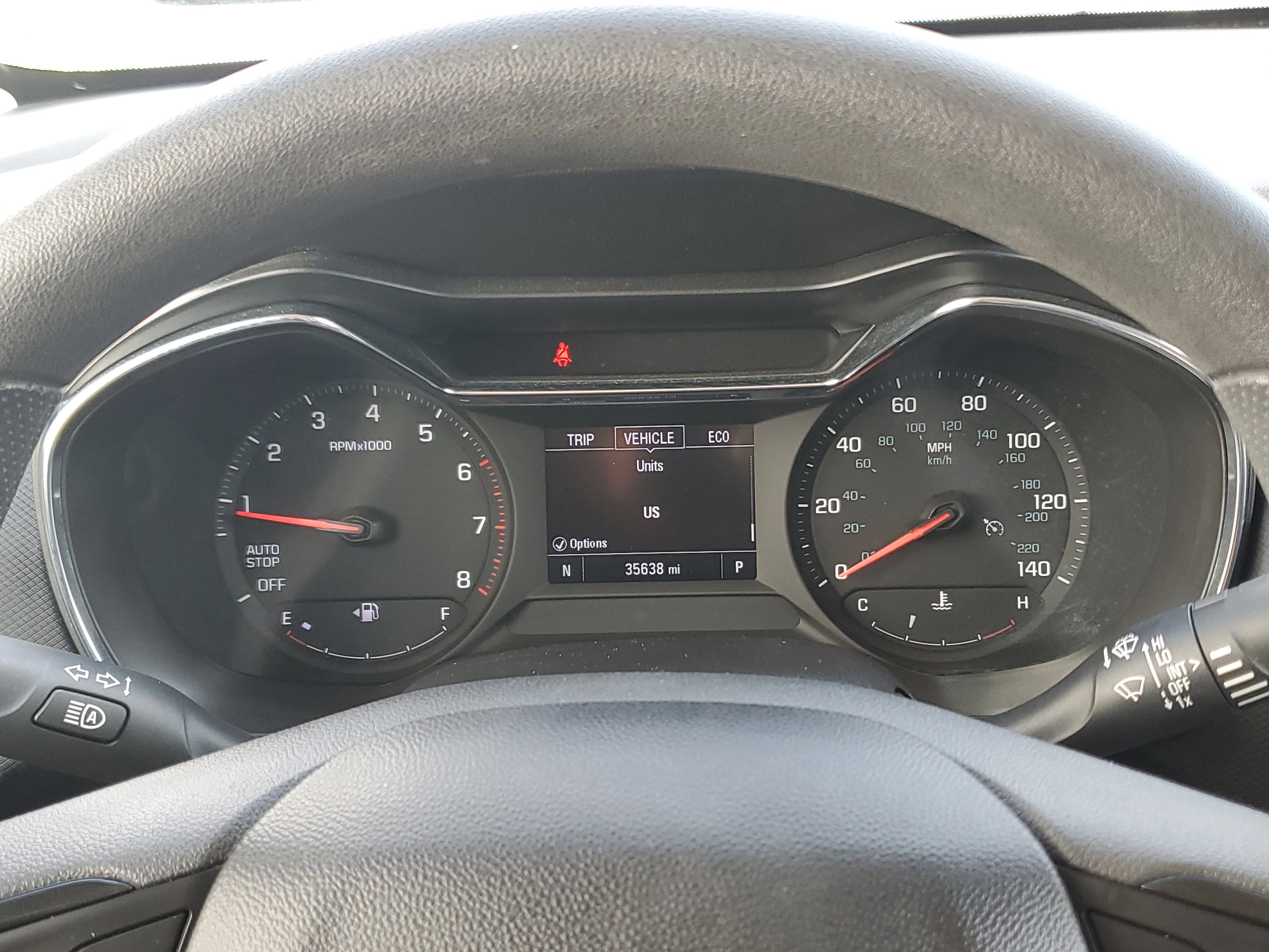 Used 2022 Chevrolet TrailBlazer LT w/ Convenience Package image 24