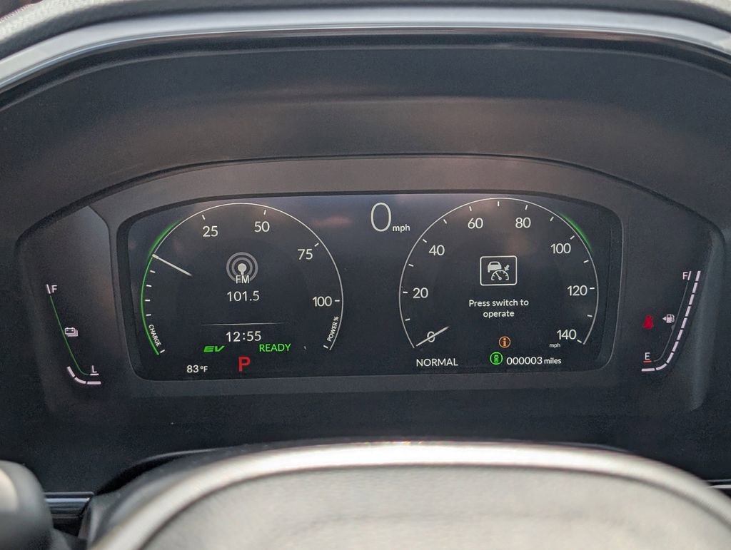 New 2026 Honda CR-V Sport-L image 20