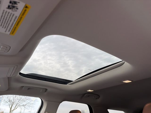 Certified 2025 Ford Bronco Sport Outer Banks w/ Outer Banks Tech Package+ image 44