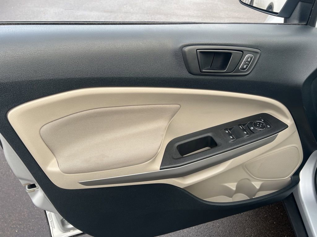 Used 2018 Ford EcoSport S image 7