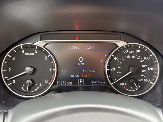 Used 2025 Nissan Altima 2.5 SV FWD image 15