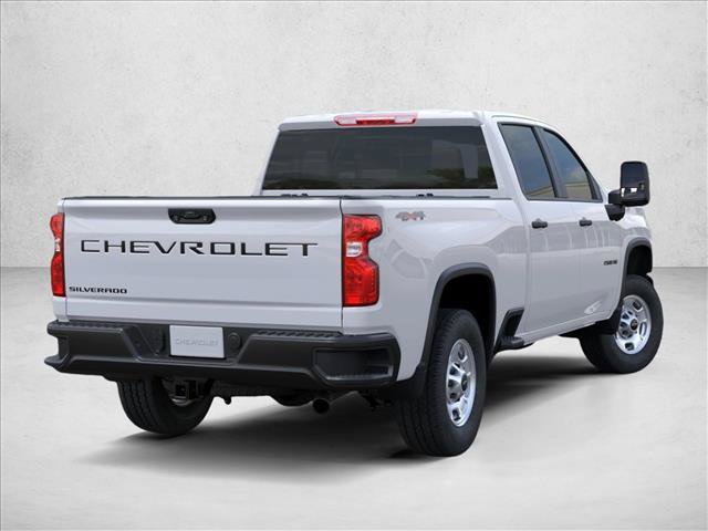New 2026 Chevrolet Silverado 2500 W/T AWD/4WD image 5