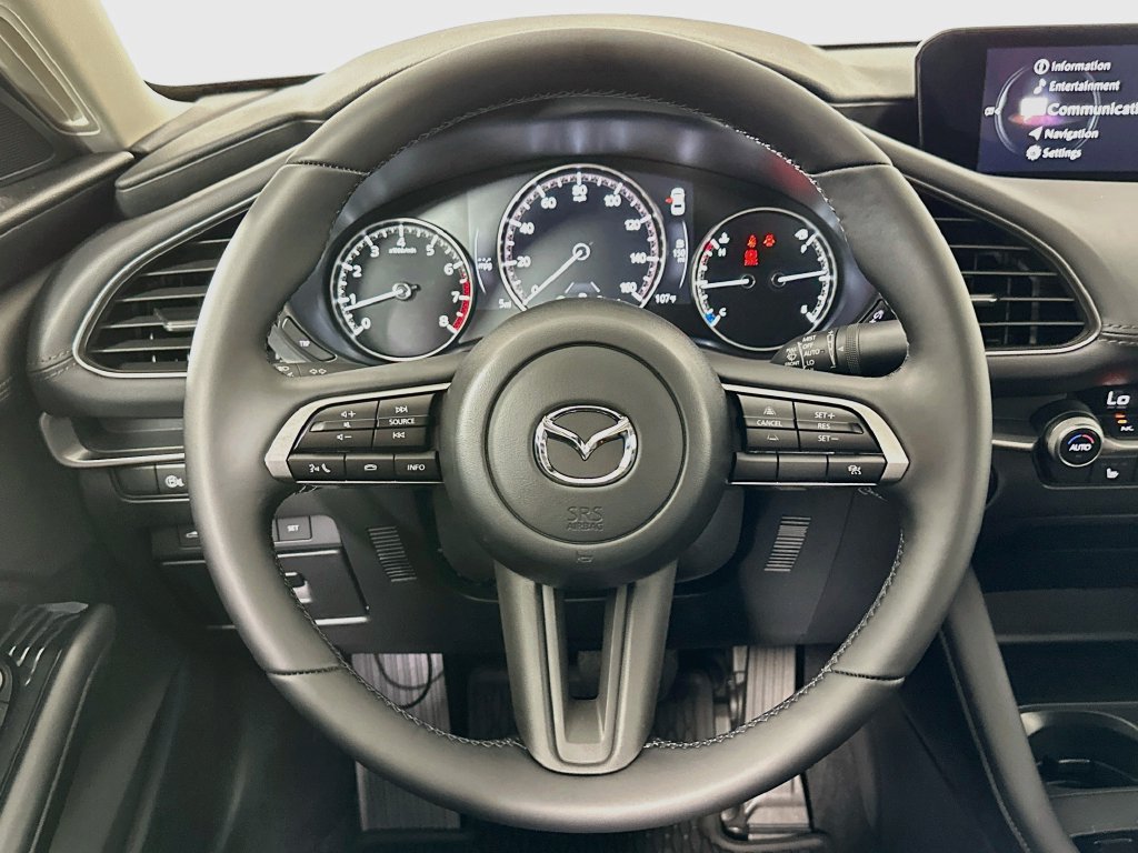 New 2026 MAZDA MAZDA3 2.5 S Sedan w/ Preferred Pkg FWD image 18