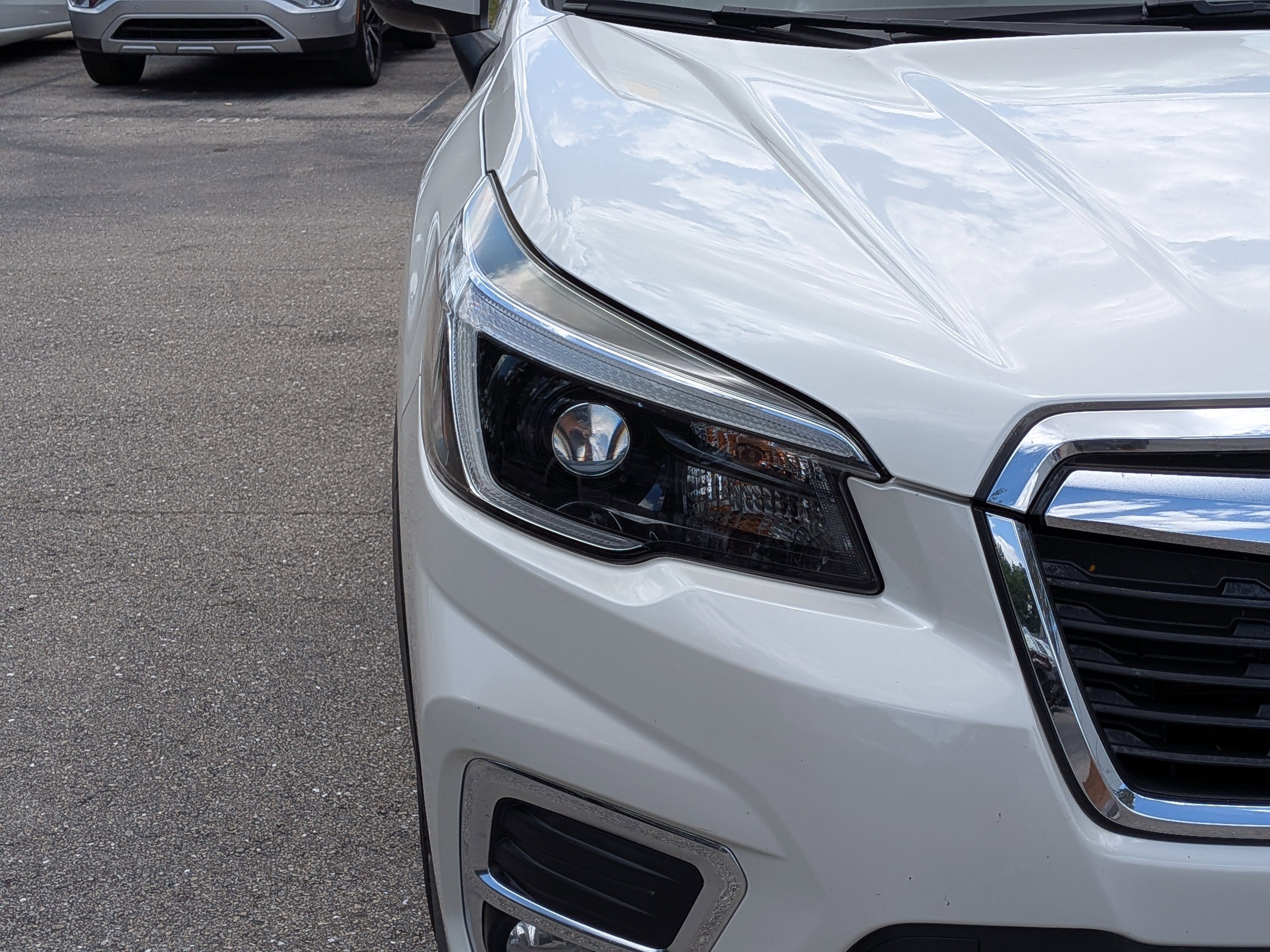 Used 2021 Subaru Forester Limited w/ Popular Package #3 image 9