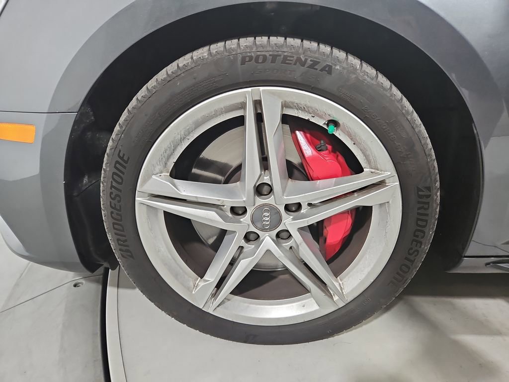 Used 2018 Audi S4 Prestige image 26