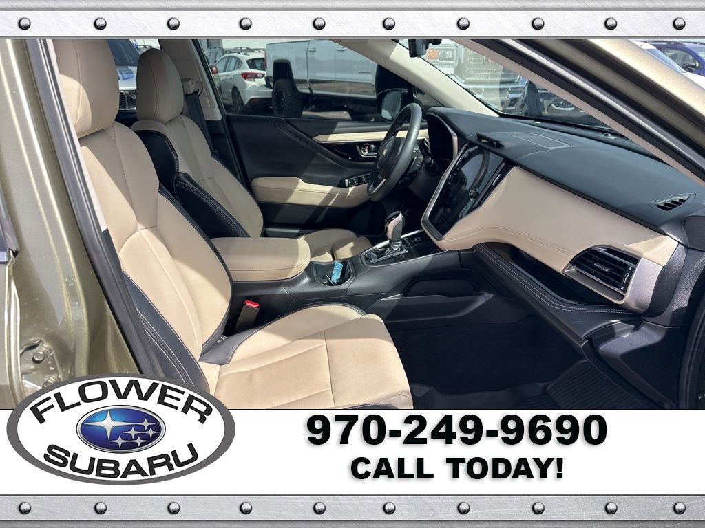 Used 2025 Subaru Outback Limited w/ Popular Package #2 image 9