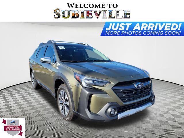 Used 2025 Subaru Outback Touring XT w/ Popular Package #2 image 1