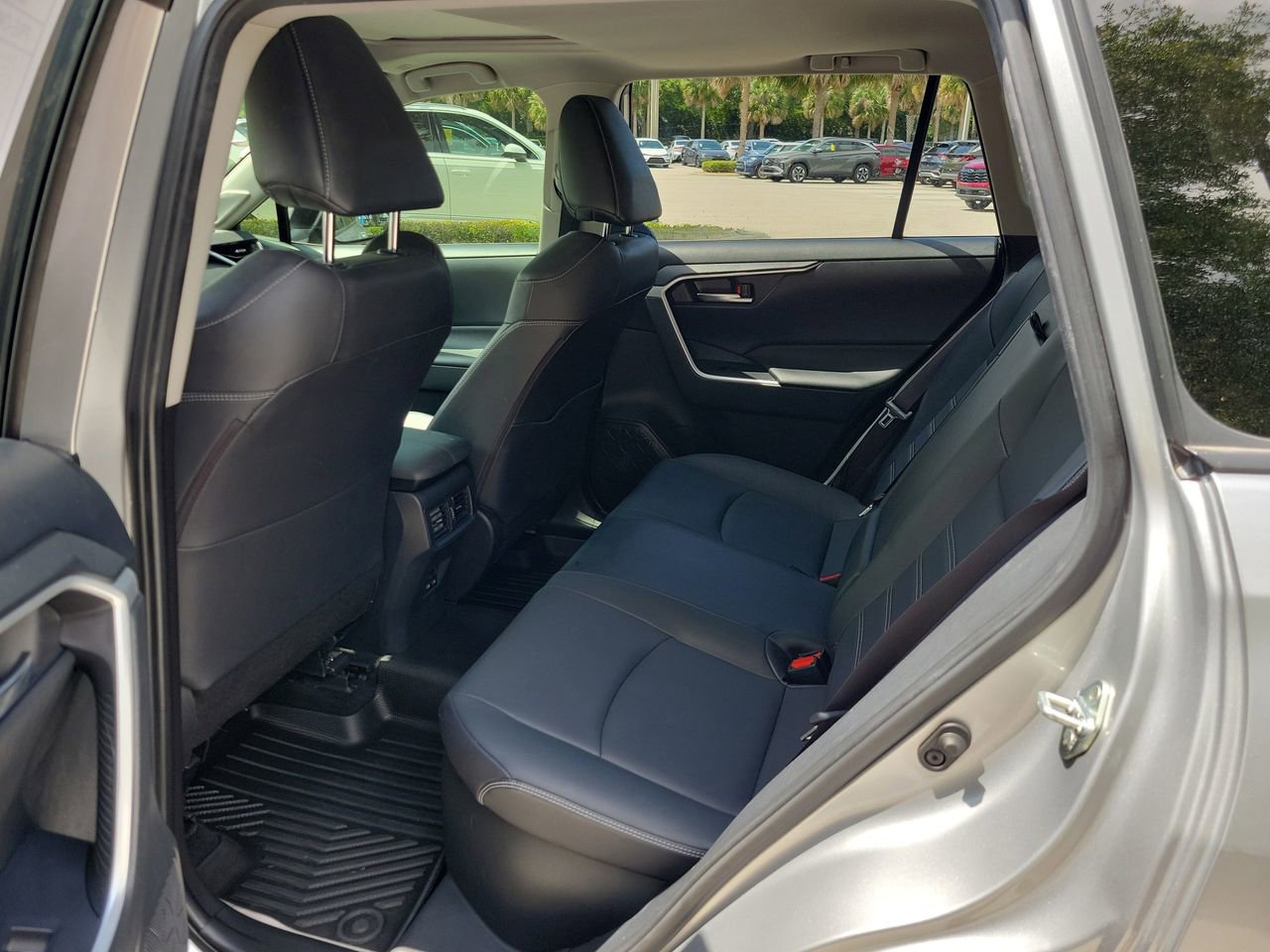 Used 2024 Toyota RAV4 XLE Premium w/ Weather Package AWD/4WD image 11