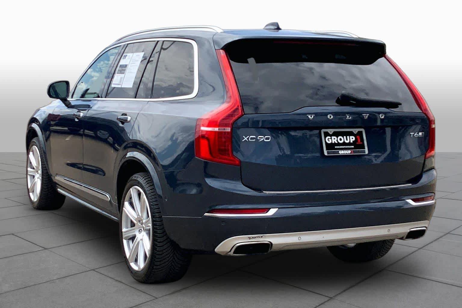 Used 2019 Volvo XC90 T6 Inscription w/ Advanced Package AWD/4WD image 12