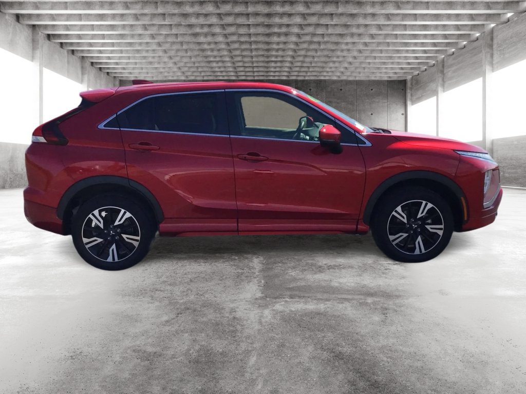 Used 2025 Mitsubishi Eclipse Cross SEL AWD/4WD image 4