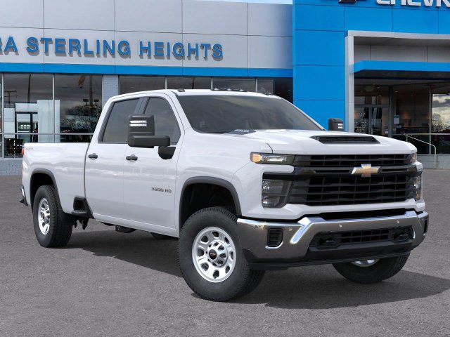 New 2026 Chevrolet Silverado 3500 W/T w/ WT/CX Safety Package AWD/4WD image 7