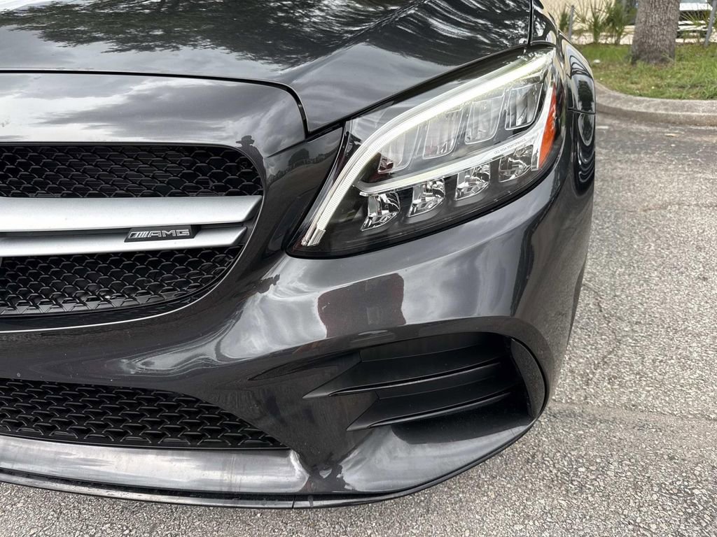 Used 2021 Mercedes-Benz C 43 AMG 4MATIC Coupe image 9