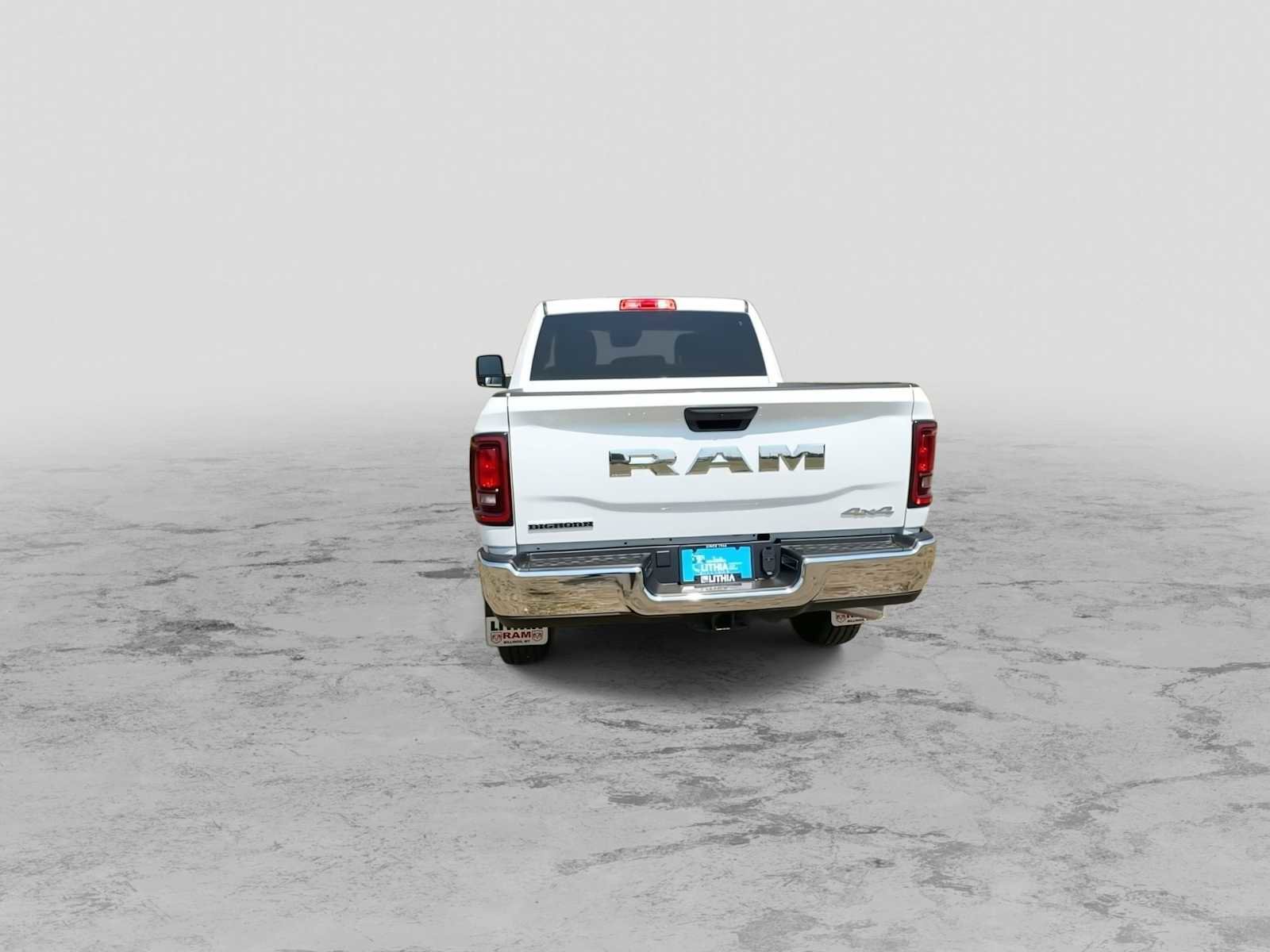 New 2025 RAM 2500 Big Horn AWD/4WD image 7