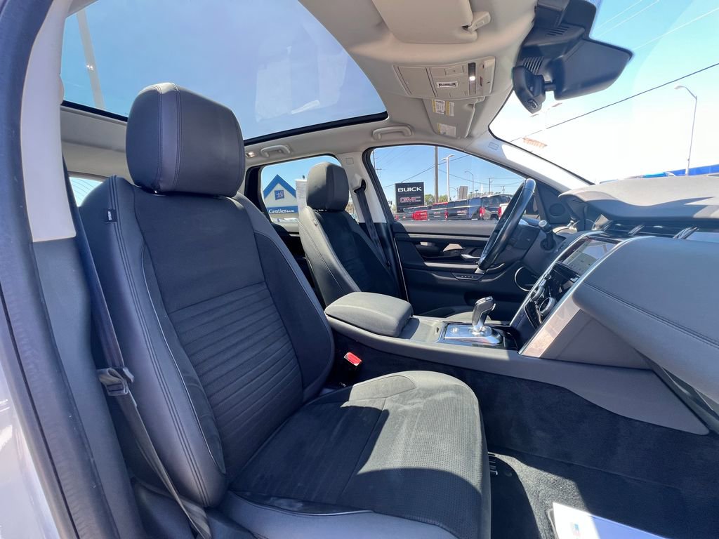 Used 2020 Land Rover Discovery Sport AWD/4WD image 36