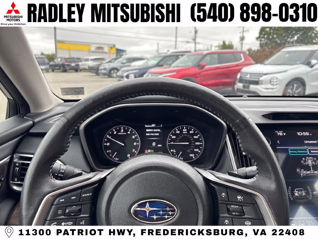 Used 2024 Subaru Legacy Limited AWD/4WD image 6