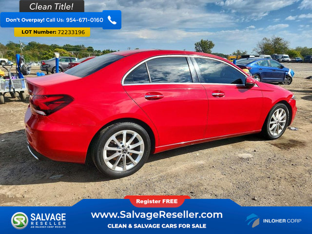 Used 2020 Mercedes-Benz A 220 4MATIC w/ Premium Package image 4