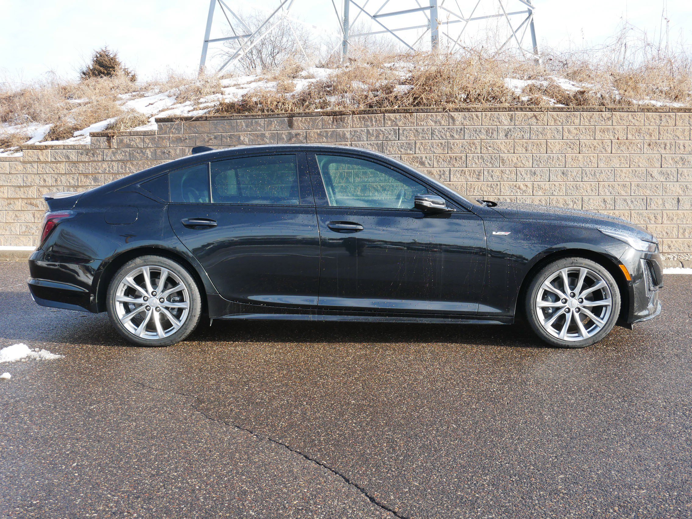 Used 2024 Cadillac CT5 V image 7