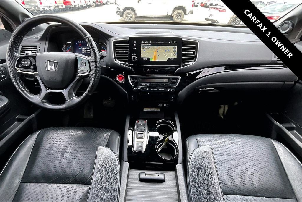 Used 2021 Honda Passport Elite image 7