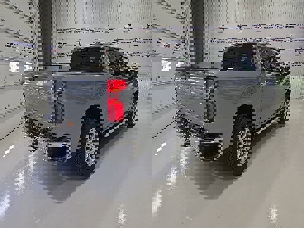 New 2026 Chevrolet Silverado 1500 LTZ w/ LTZ Premium Package image 9