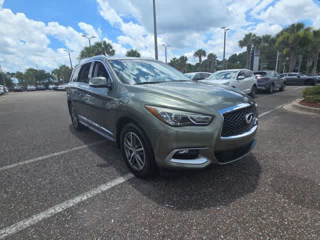 Used 2016 INFINITI QX60 FWD w/ Premium Plus Package image 2