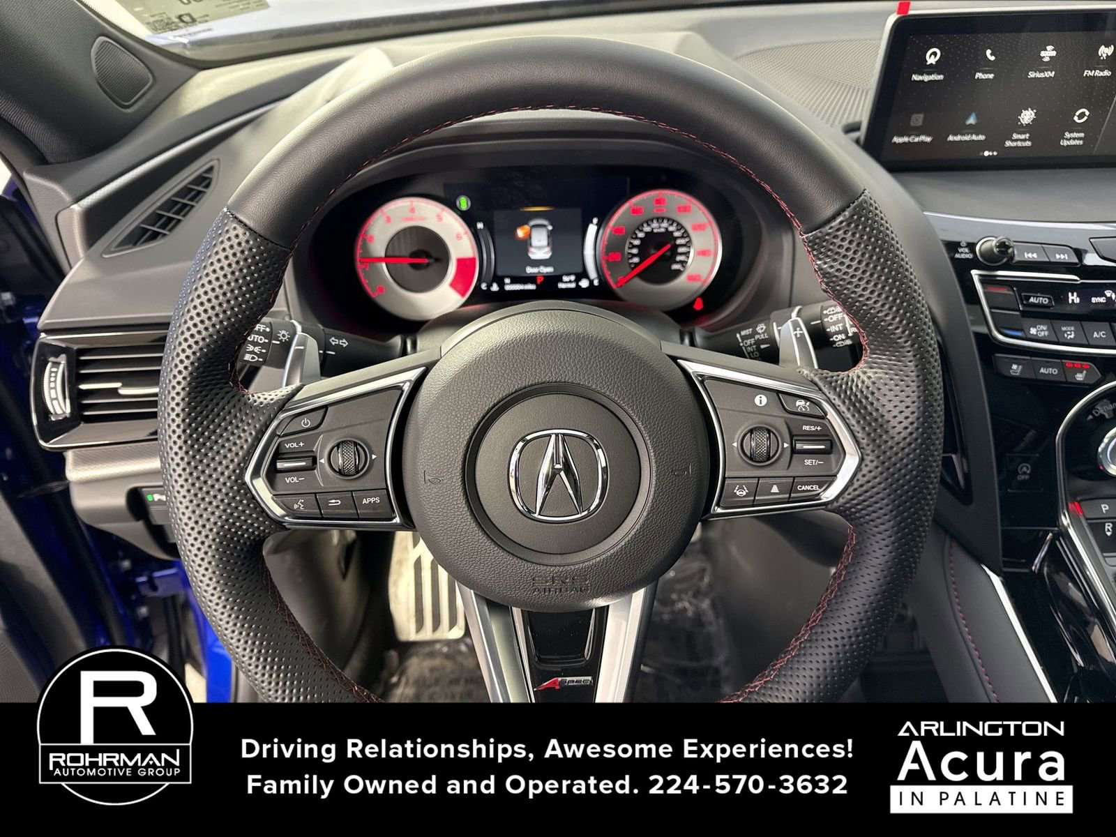 New 2026 Acura RDX A-Spec image 11