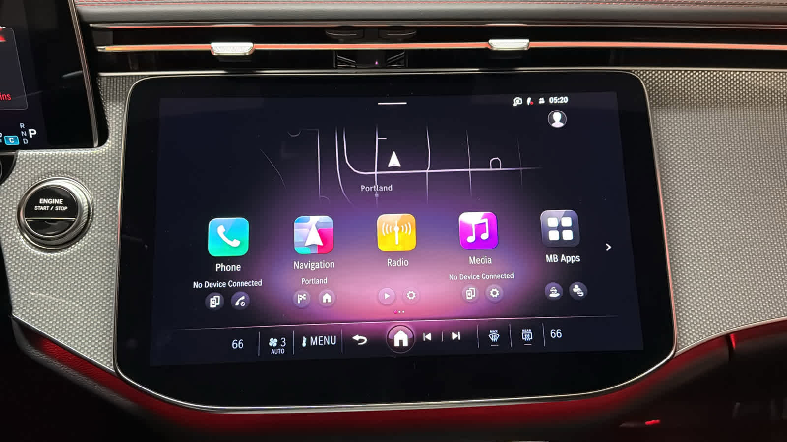 New 2026 Mercedes-Benz E 53 AMG e 4MATIC Sedan image 22