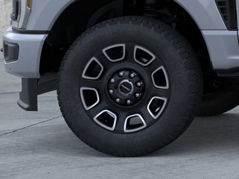 New 2026 Ford F350 Platinum AWD/4WD image 19