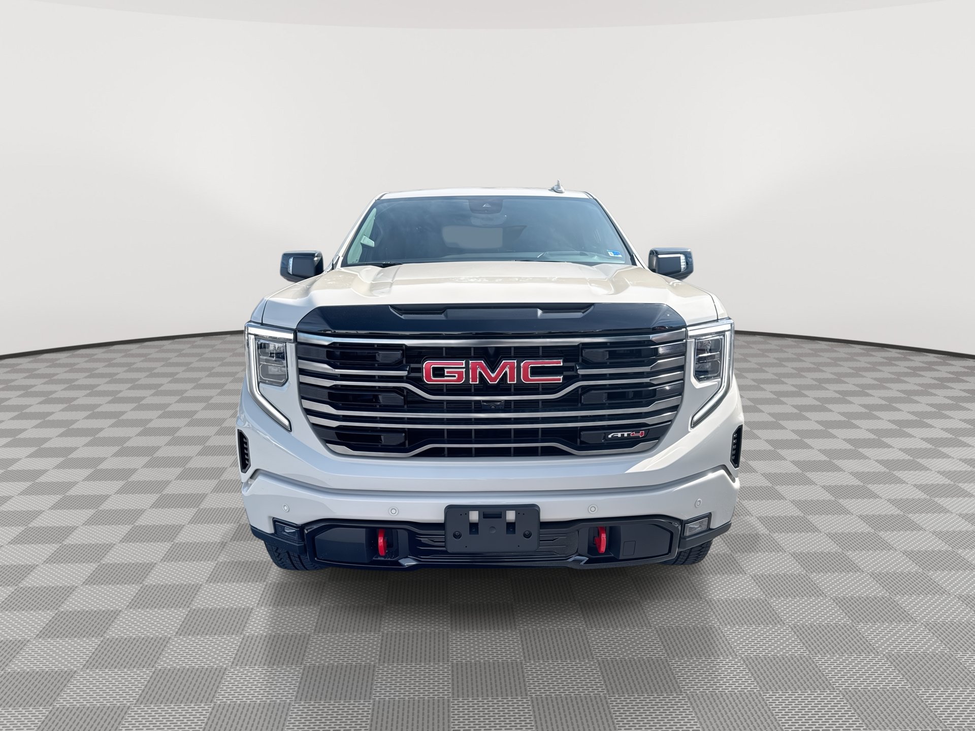 New 2026 GMC Sierra 1500 AT4 AWD/4WD image 3