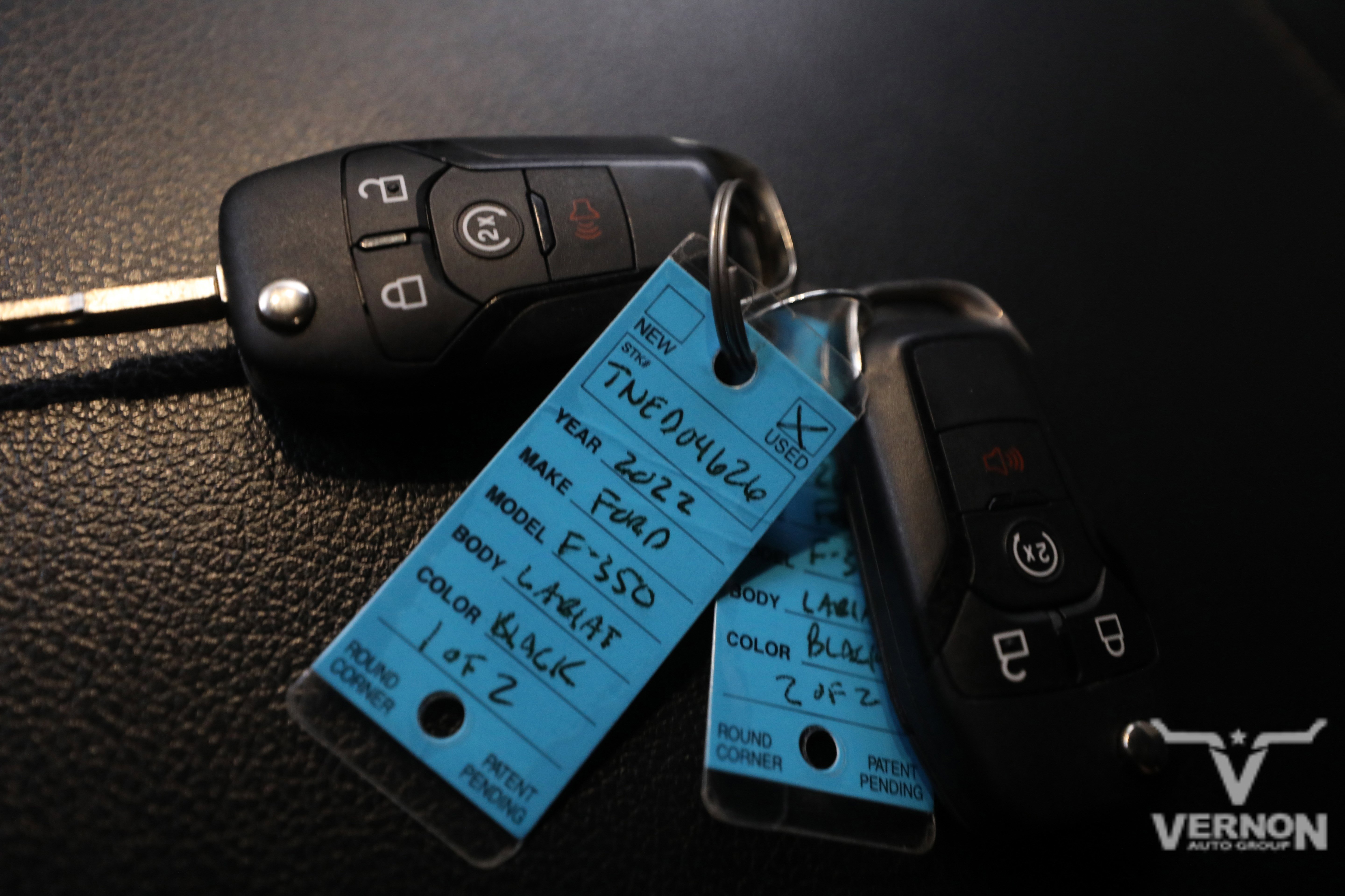 Used 2022 Ford F350 Lariat w/ Lariat Value Package image 12