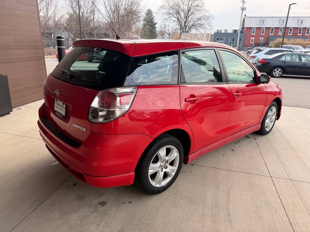 Used 2008 Toyota Matrix XR image 7