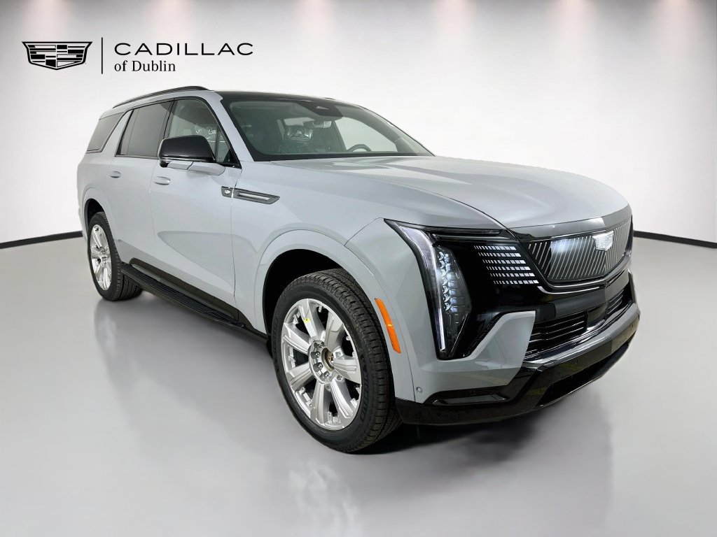 New 2026 Cadillac Escalade IQL Sport 2 w/ LPO, ONYX Package AWD/4WD image 3