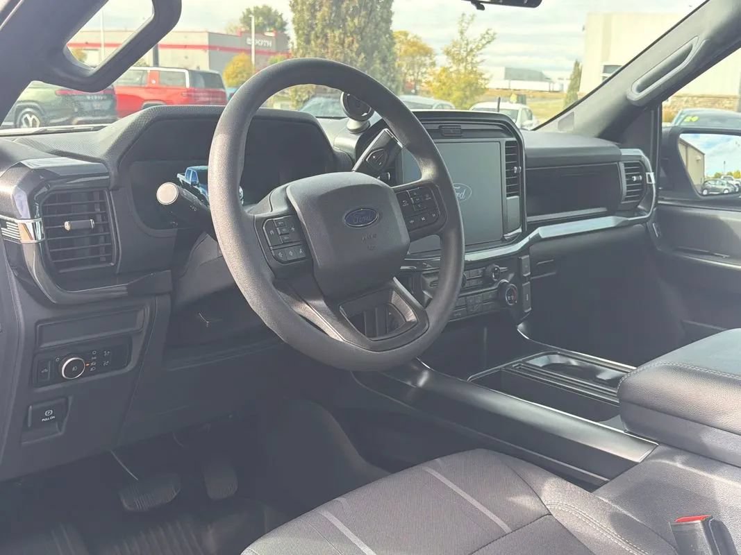 Used 2026 Ford F150 STX w/ F-150 LOBO Package AWD/4WD image 22