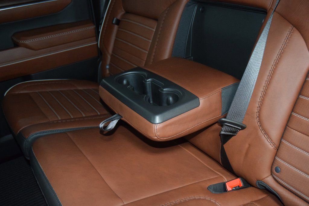 Used 2024 GMC Sierra 1500 Denali Ultimate image 47