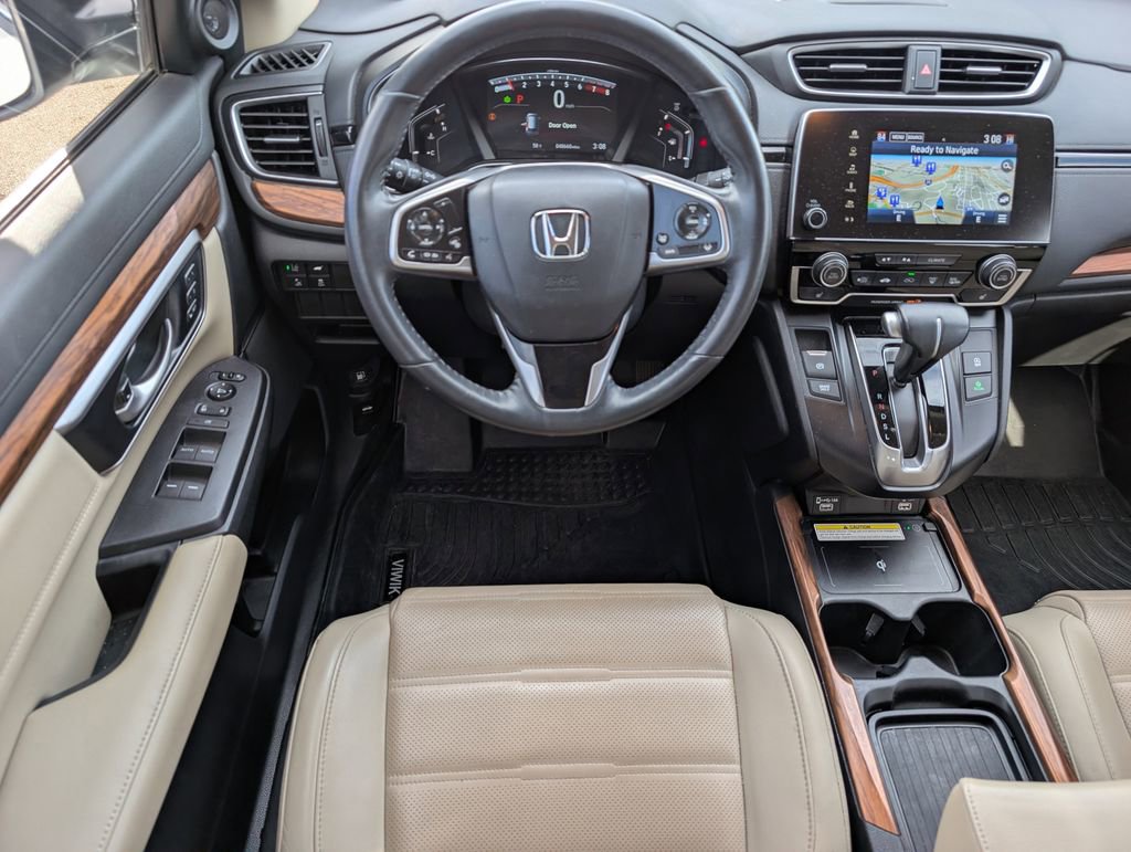 Used 2021 Honda CR-V Touring image 26