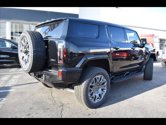 New 2025 GMC Hummer EV 3X w/ LPO, Cargo Utility Package image 8