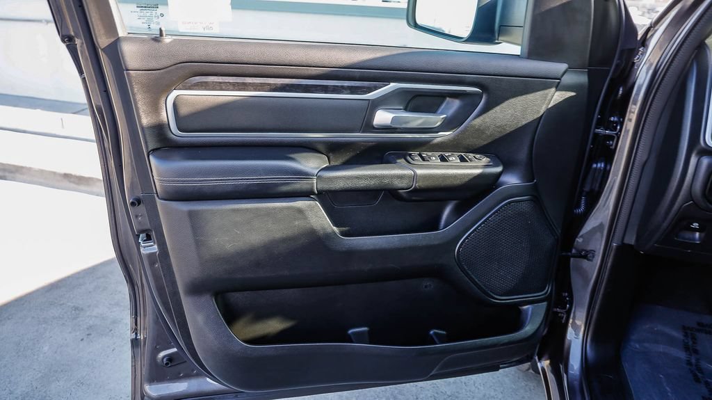 Used 2023 RAM 1500 Big Horn RWD image 24
