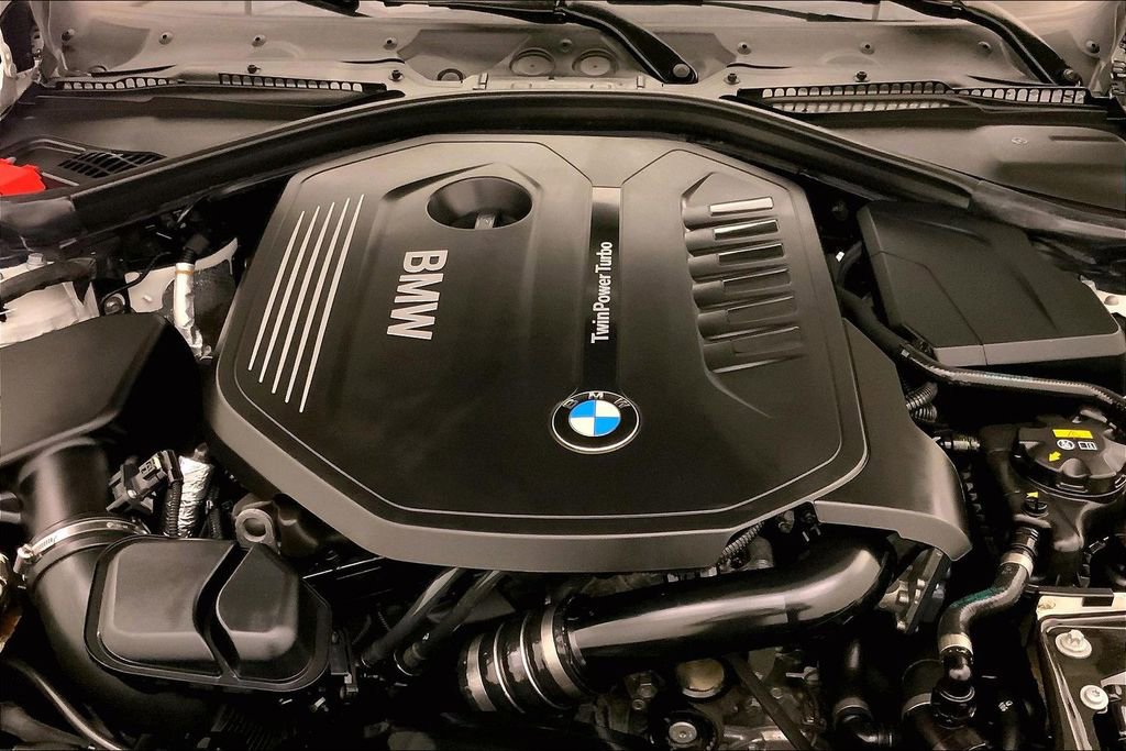 Used 2017 BMW 440i Gran Coupe xDrive image 9