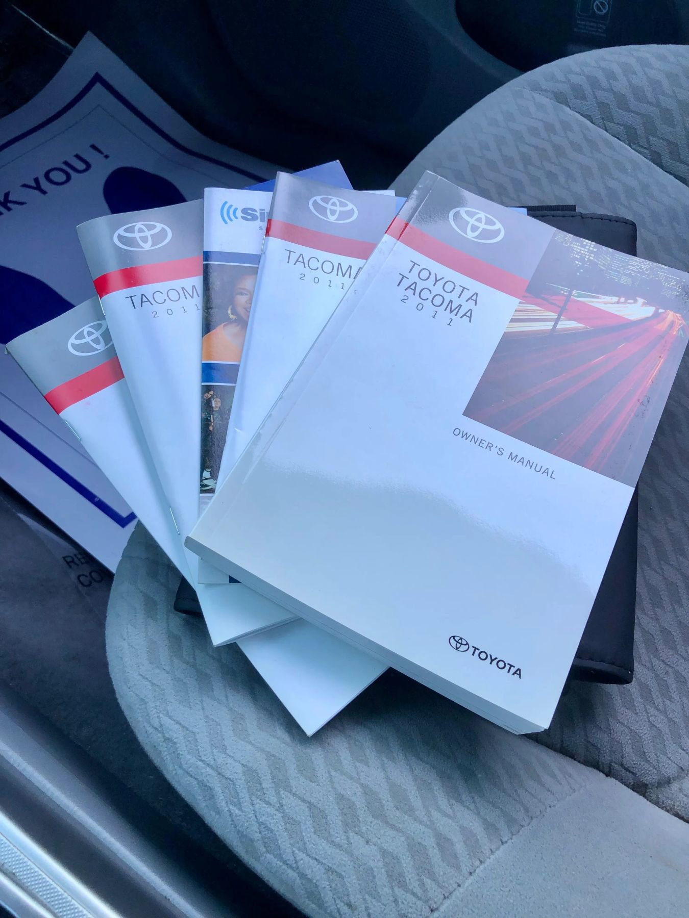 Used 2011 Toyota Tacoma 4x4 Double Cab image 26