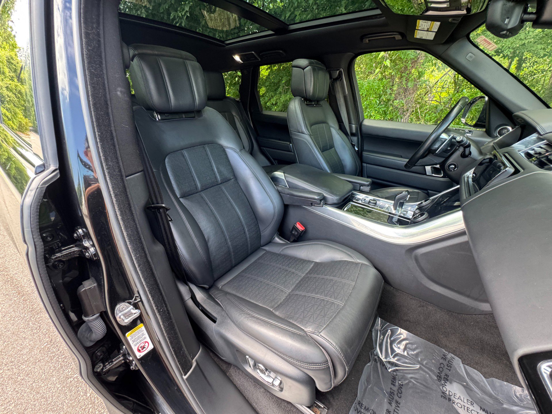 Used 2018 Land Rover Range Rover Sport HSE Dynamic AWD/4WD image 55