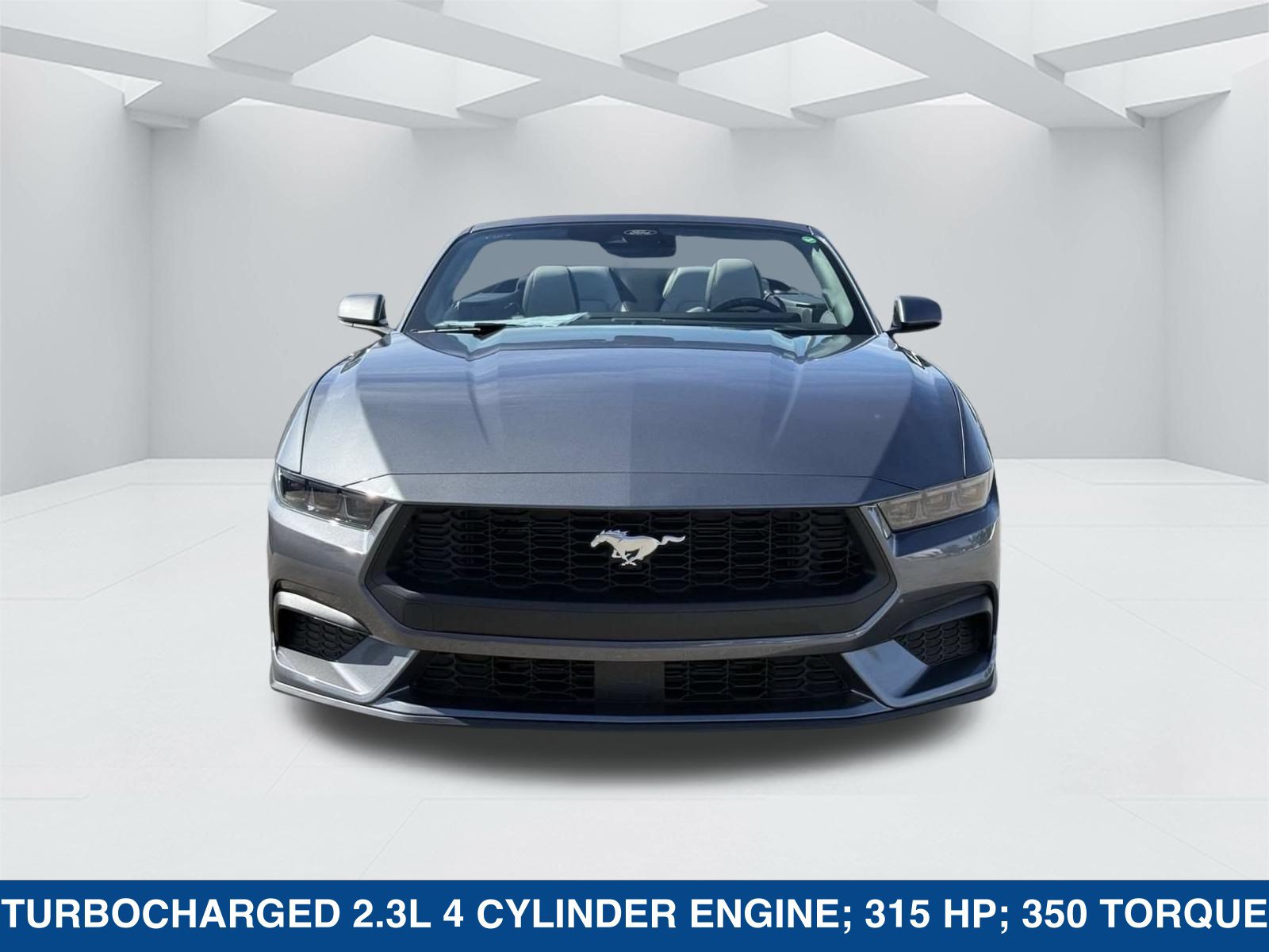 New 2026 Ford Mustang Premium RWD image 10