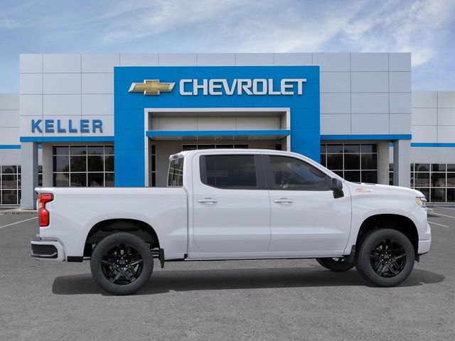 New 2026 Chevrolet Silverado 1500 RST AWD/4WD image 5